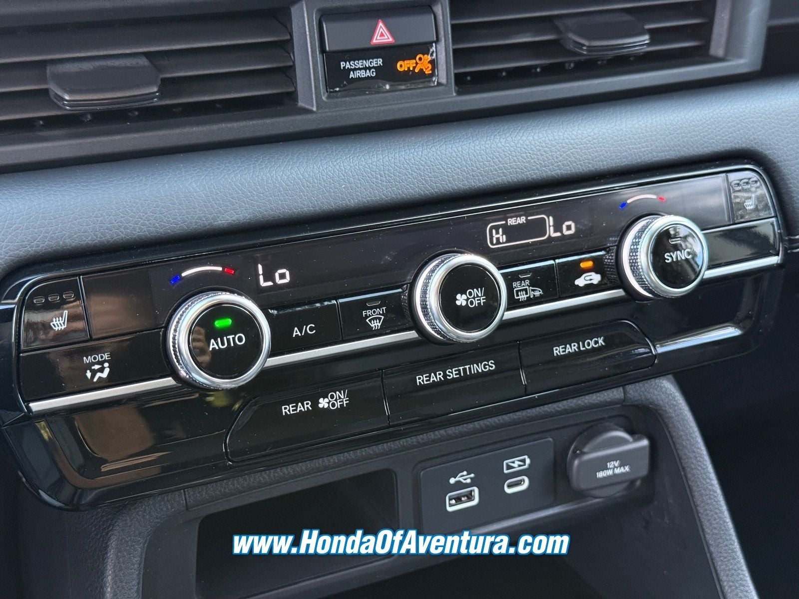 2023 Honda Pilot EX-L 7 Passenger