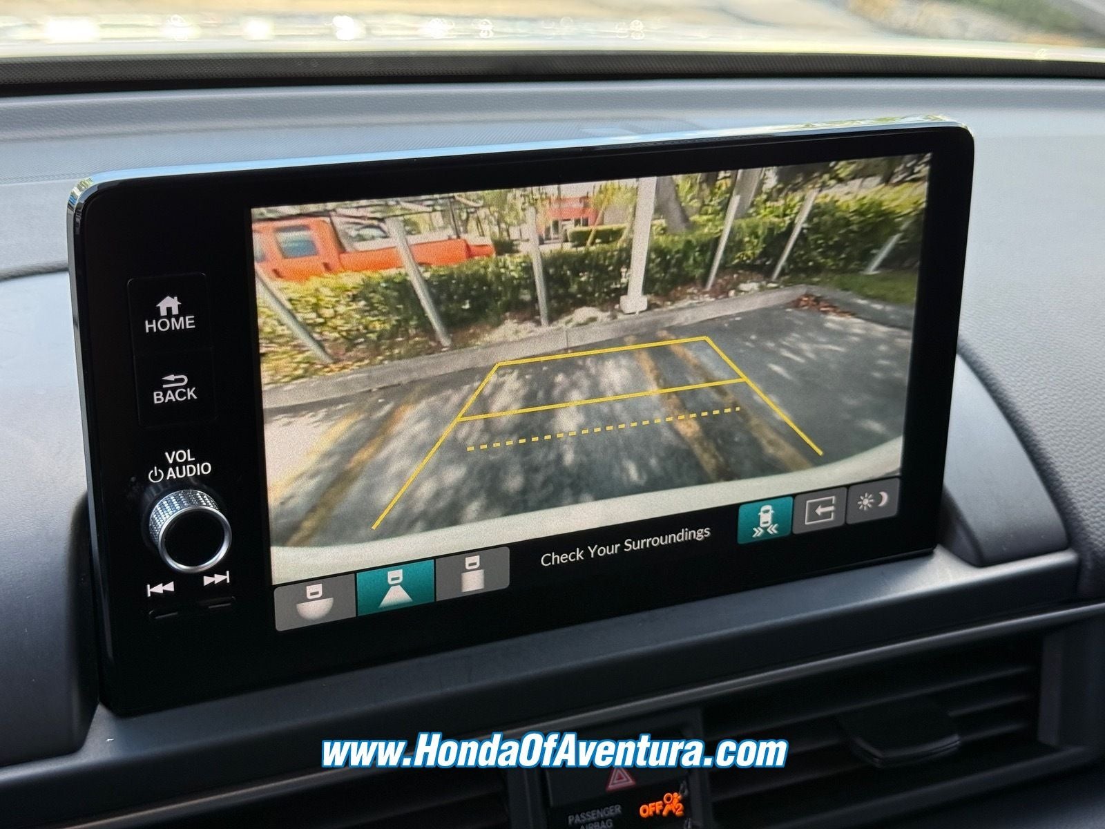 2023 Honda Pilot EX-L 7 Passenger