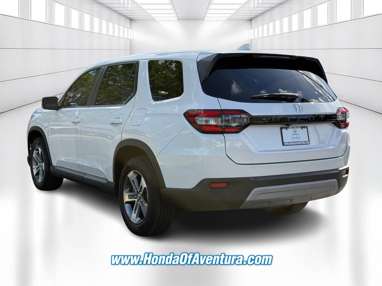 2023 Honda Pilot EX-L 7 Passenger
