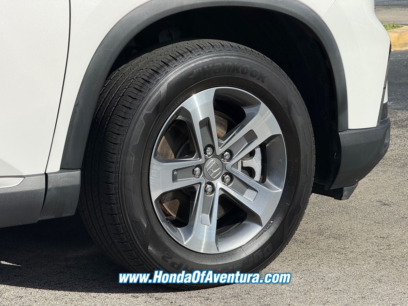 2023 Honda Pilot EX-L 7 Passenger