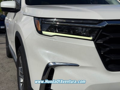 2023 Honda Pilot EX-L 7 Passenger