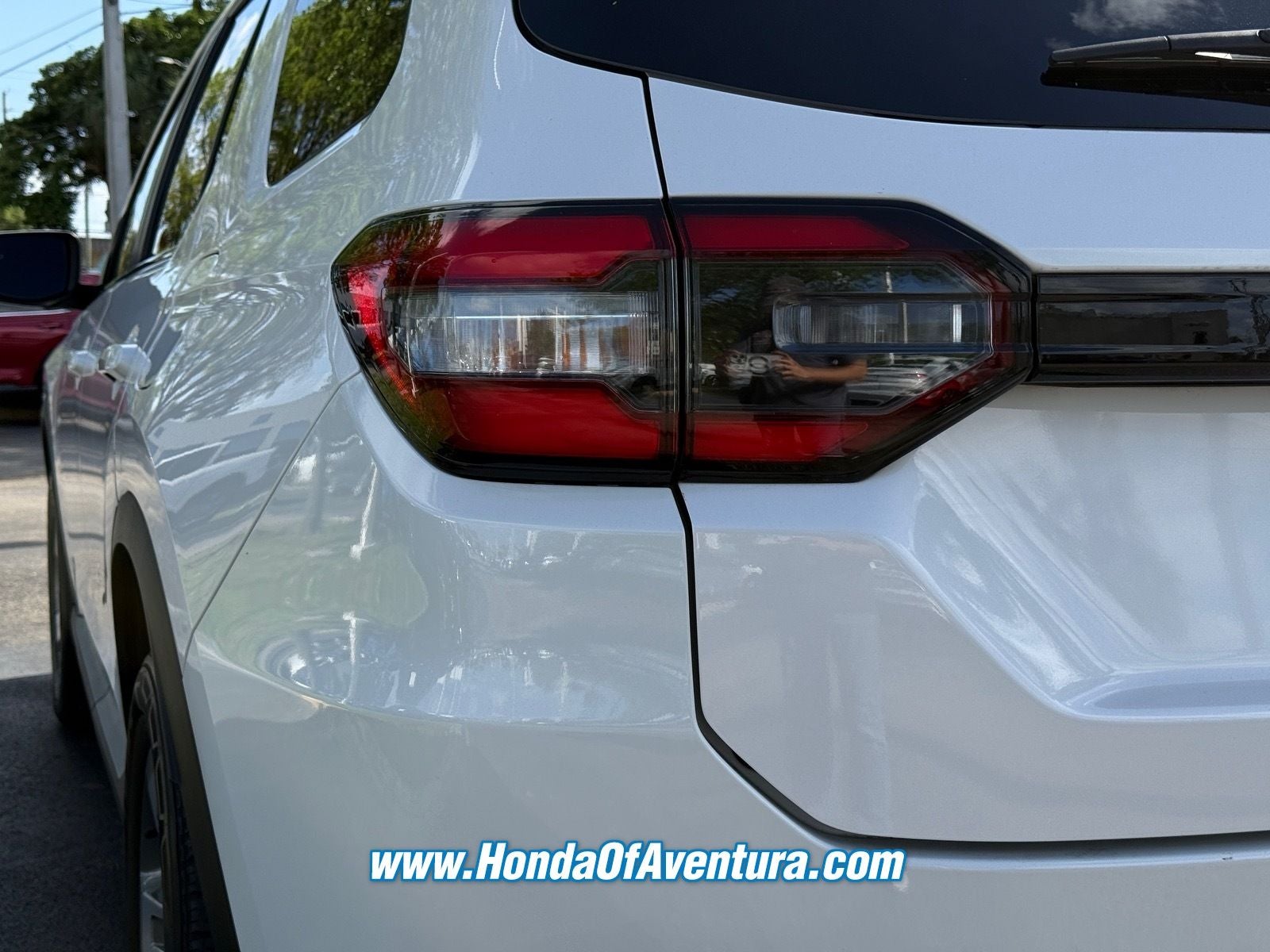 2023 Honda Pilot EX-L 7 Passenger