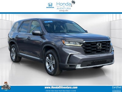 2024 Honda Pilot EX-L 7 Passenger