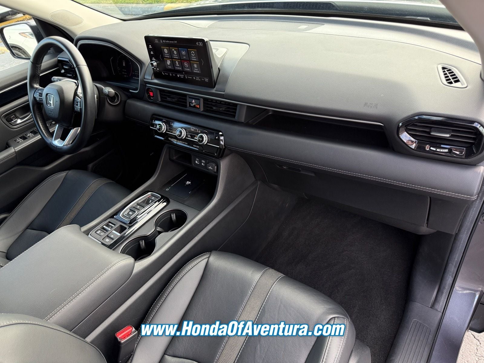 2024 Honda Pilot EX-L 7 Passenger