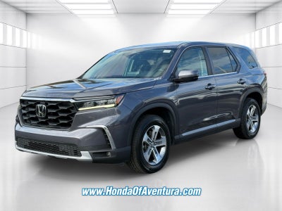 2024 Honda Pilot EX-L 7 Passenger