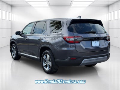 2024 Honda Pilot EX-L 7 Passenger