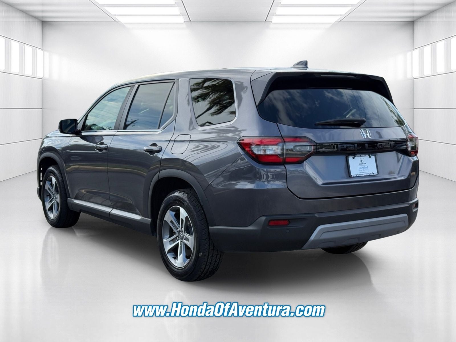 2024 Honda Pilot EX-L 7 Passenger
