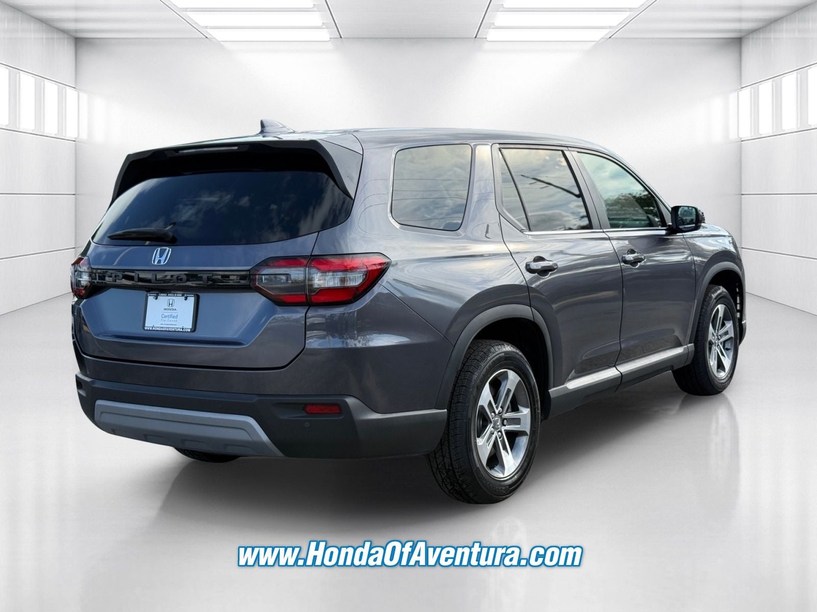 2024 Honda Pilot EX-L 7 Passenger
