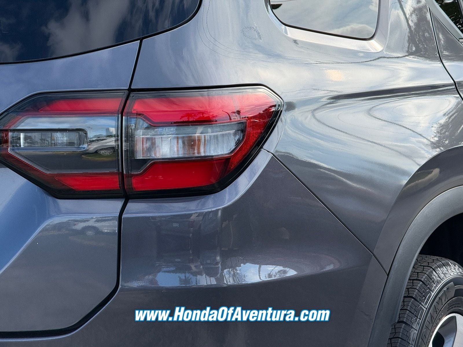 2024 Honda Pilot EX-L 7 Passenger