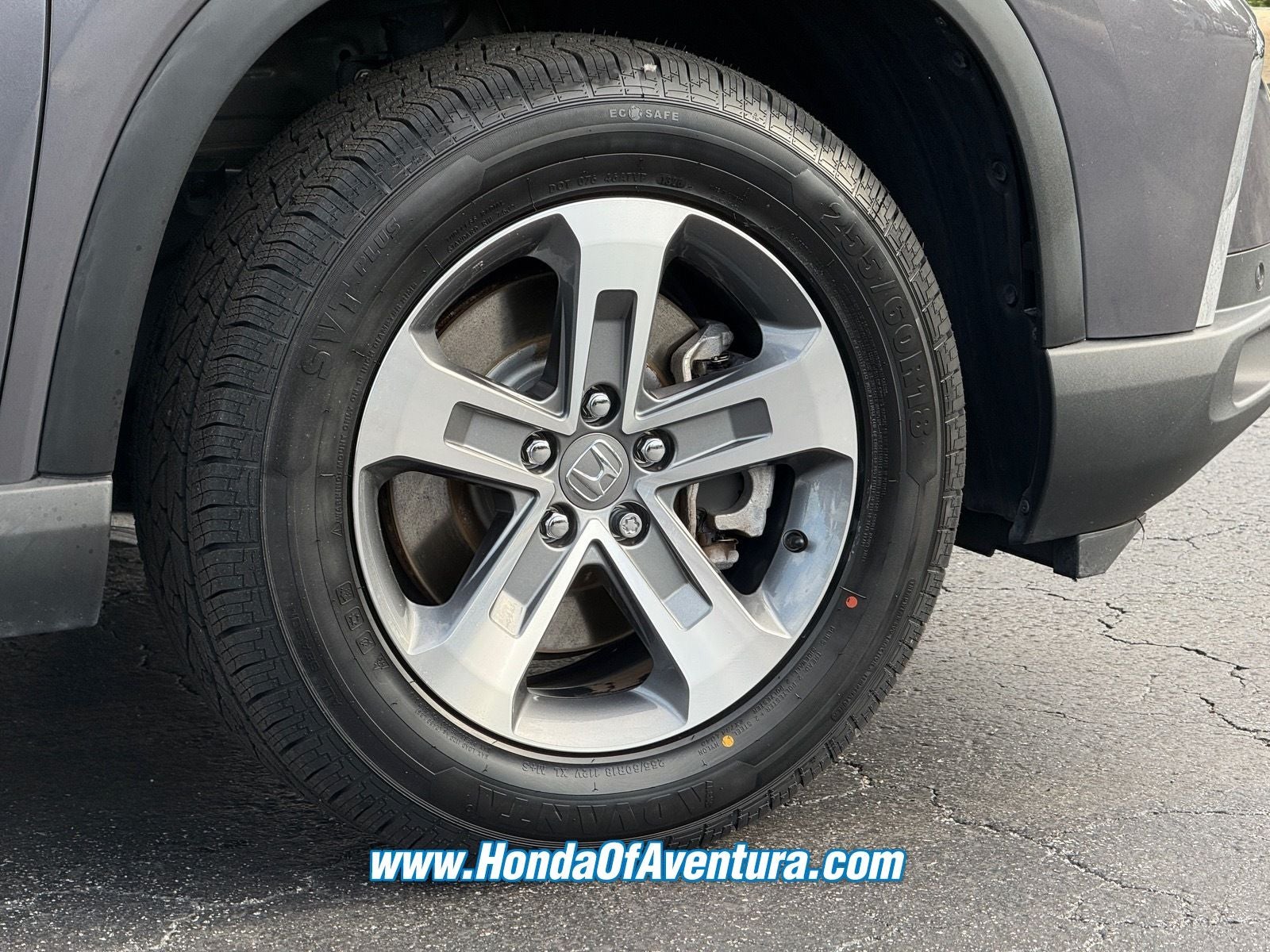 2024 Honda Pilot EX-L 7 Passenger