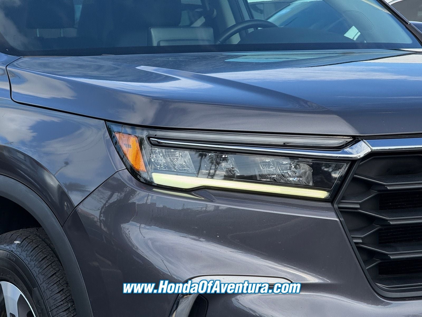 2024 Honda Pilot EX-L 7 Passenger