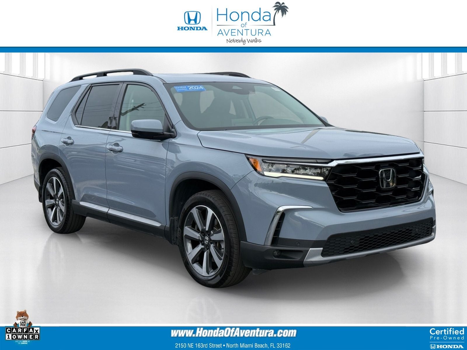 2024 Honda Pilot Touring