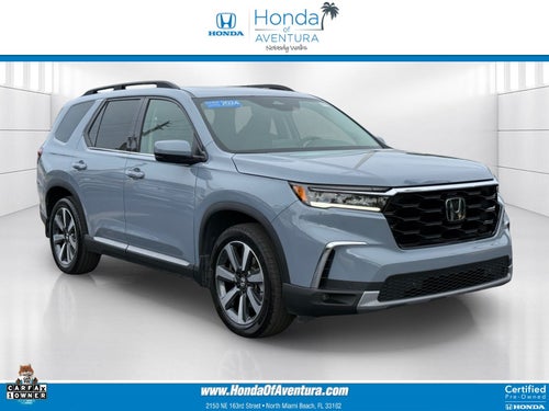 2024 Honda Pilot Touring