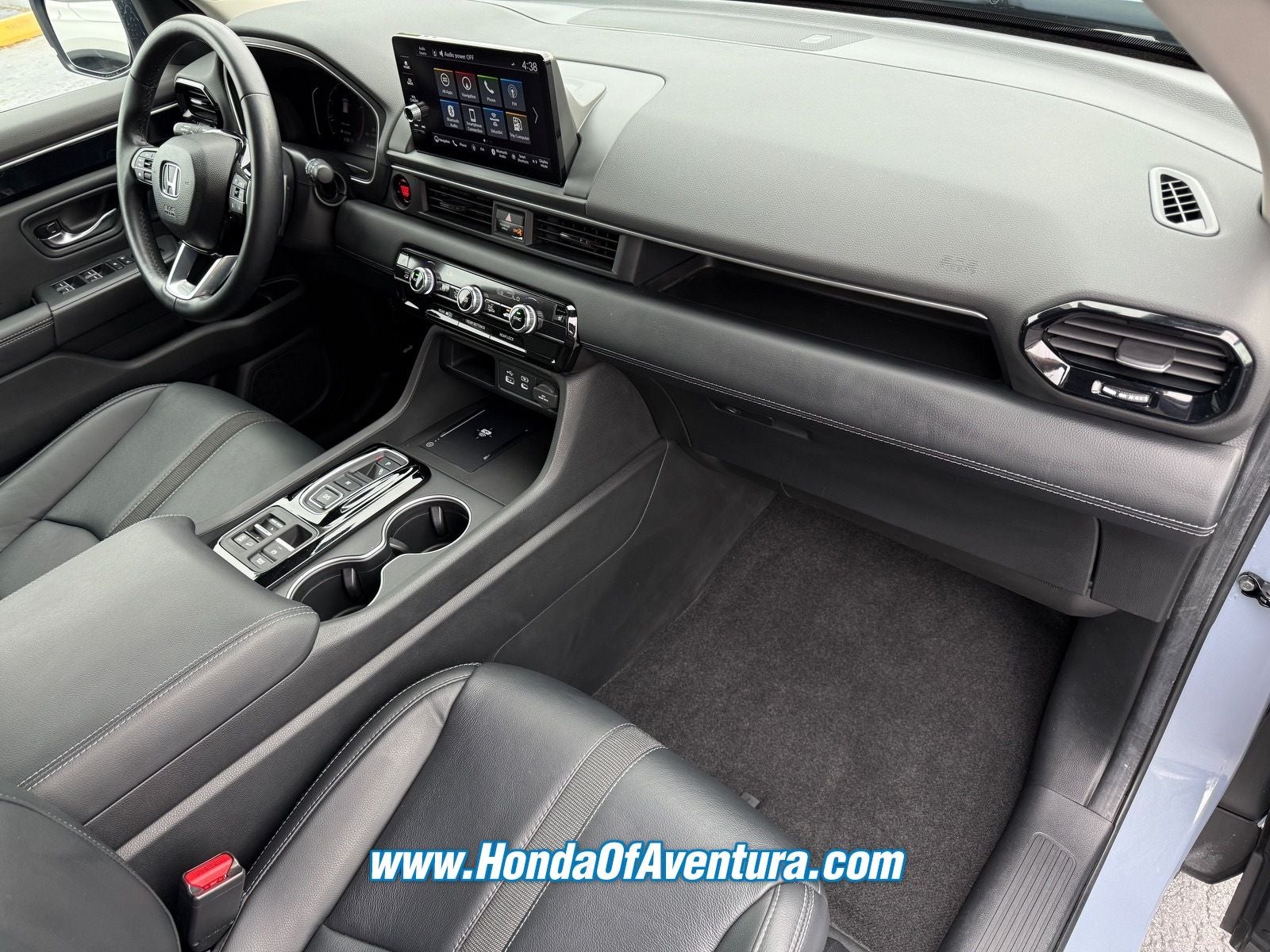 2024 Honda Pilot Touring