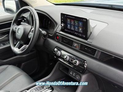 2024 Honda Pilot Touring