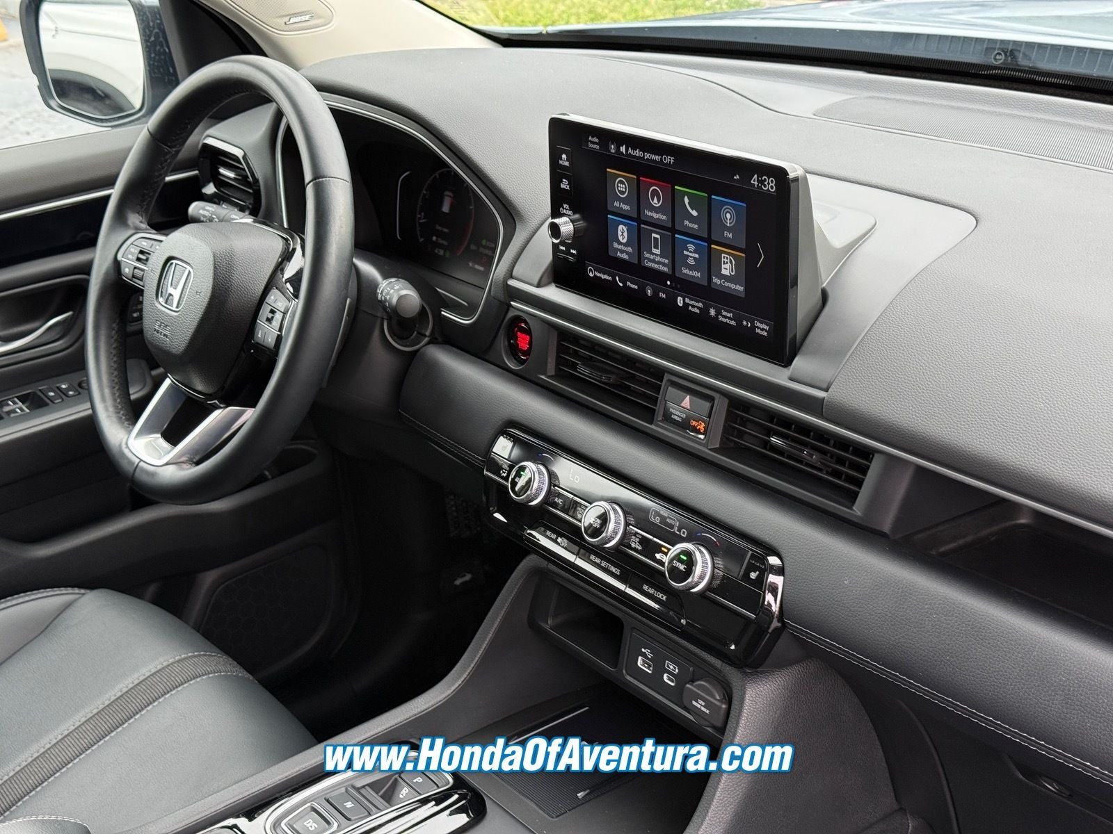 2024 Honda Pilot Touring