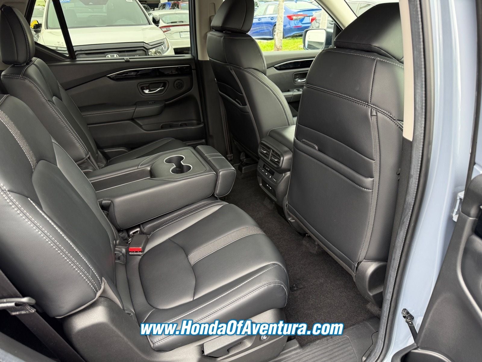 2024 Honda Pilot Touring