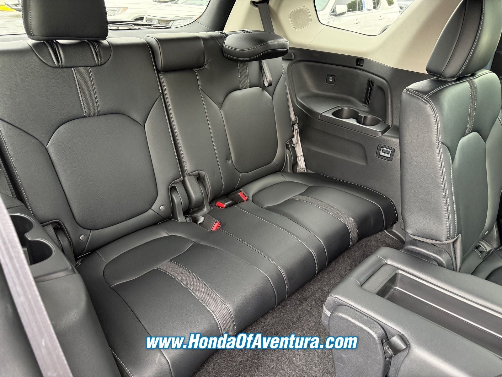 2024 Honda Pilot Touring