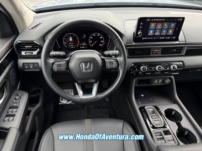 2024 Honda Pilot Touring