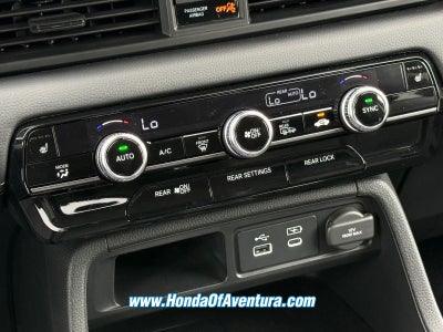 2024 Honda Pilot Touring