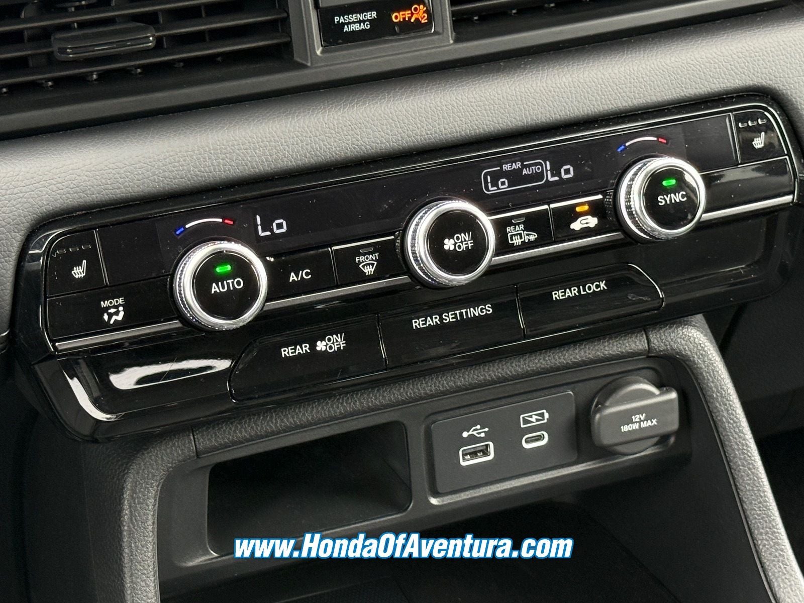 2024 Honda Pilot Touring