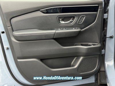 2024 Honda Pilot Touring