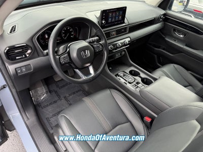 2024 Honda Pilot Touring