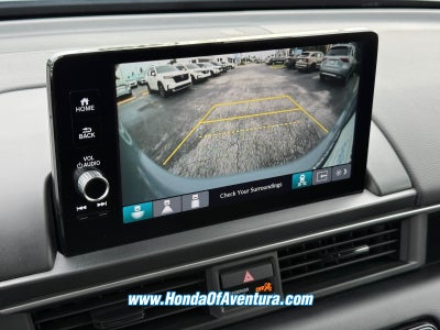 2024 Honda Pilot Touring