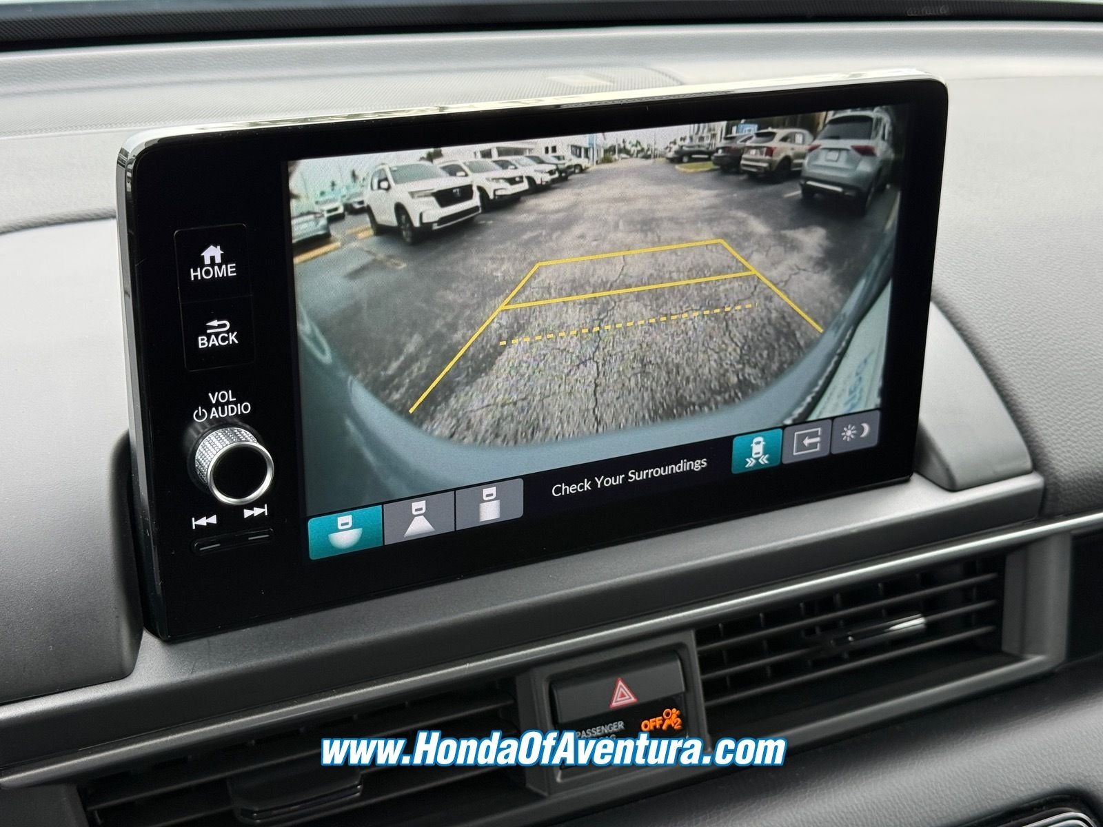 2024 Honda Pilot Touring