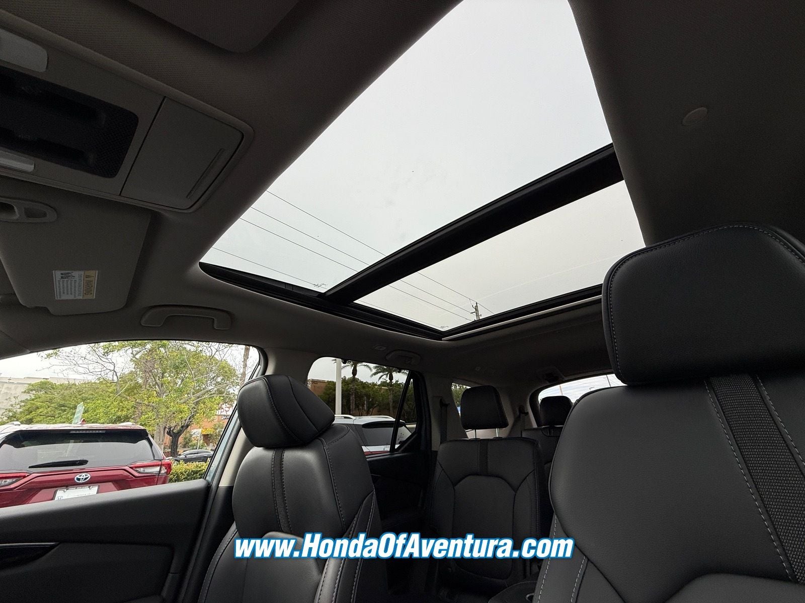 2024 Honda Pilot Touring