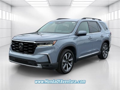 2024 Honda Pilot Touring