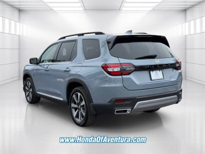 2024 Honda Pilot Touring