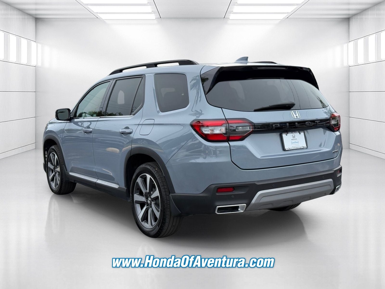 2024 Honda Pilot Touring