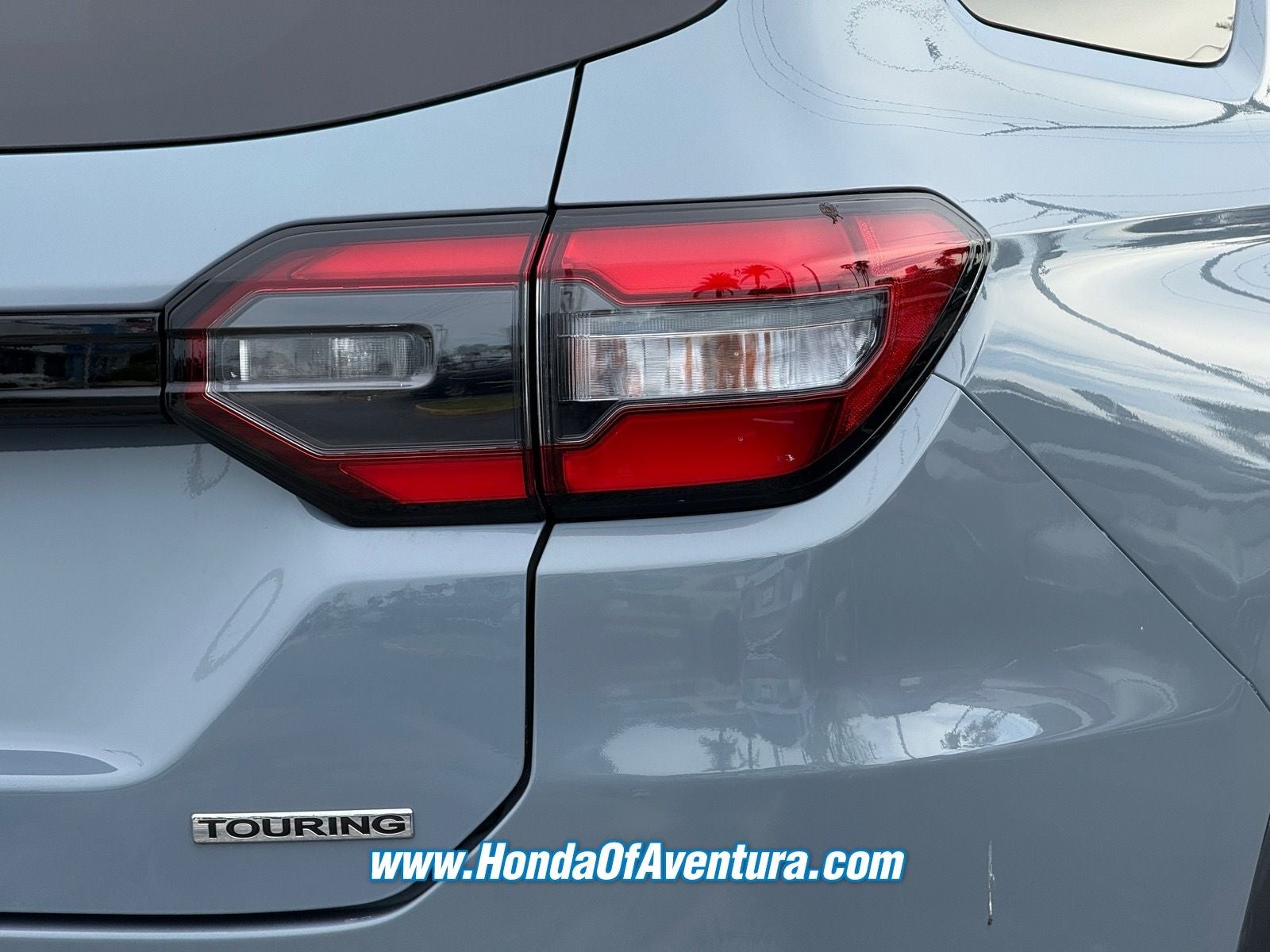 2024 Honda Pilot Touring