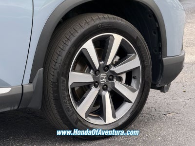 2024 Honda Pilot Touring