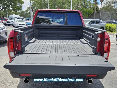 2024 Honda Ridgeline RTL