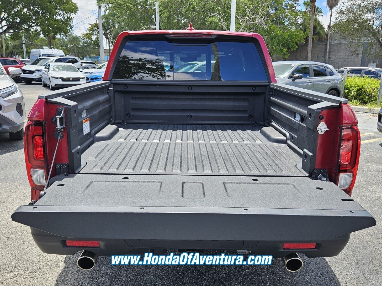2024 Honda Ridgeline RTL