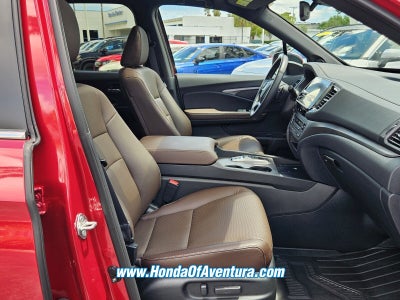 2024 Honda Ridgeline RTL