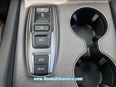 2024 Honda Ridgeline RTL
