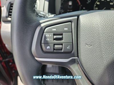 2024 Honda Ridgeline RTL