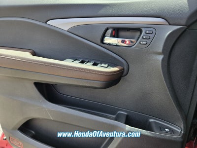 2024 Honda Ridgeline RTL