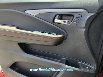 2024 Honda Ridgeline RTL
