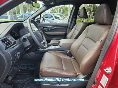 2024 Honda Ridgeline RTL
