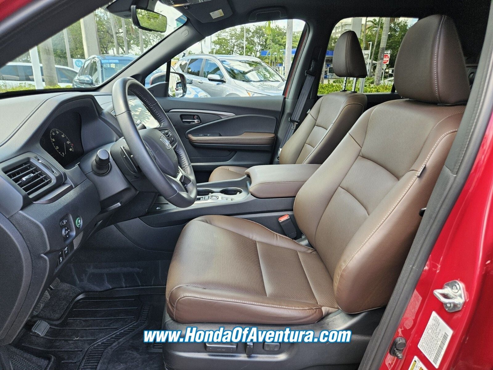 2024 Honda Ridgeline RTL
