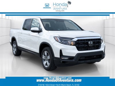 2026 Honda Ridgeline RTL