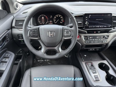 2026 Honda Ridgeline RTL
