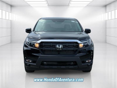 2026 Honda Ridgeline RTL