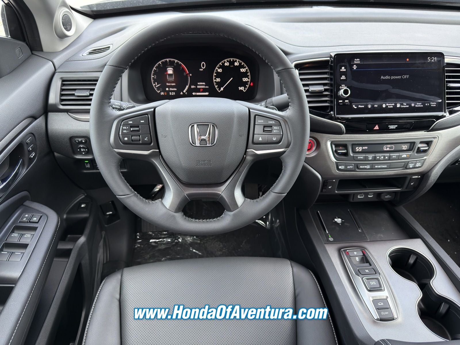 2026 Honda Ridgeline RTL