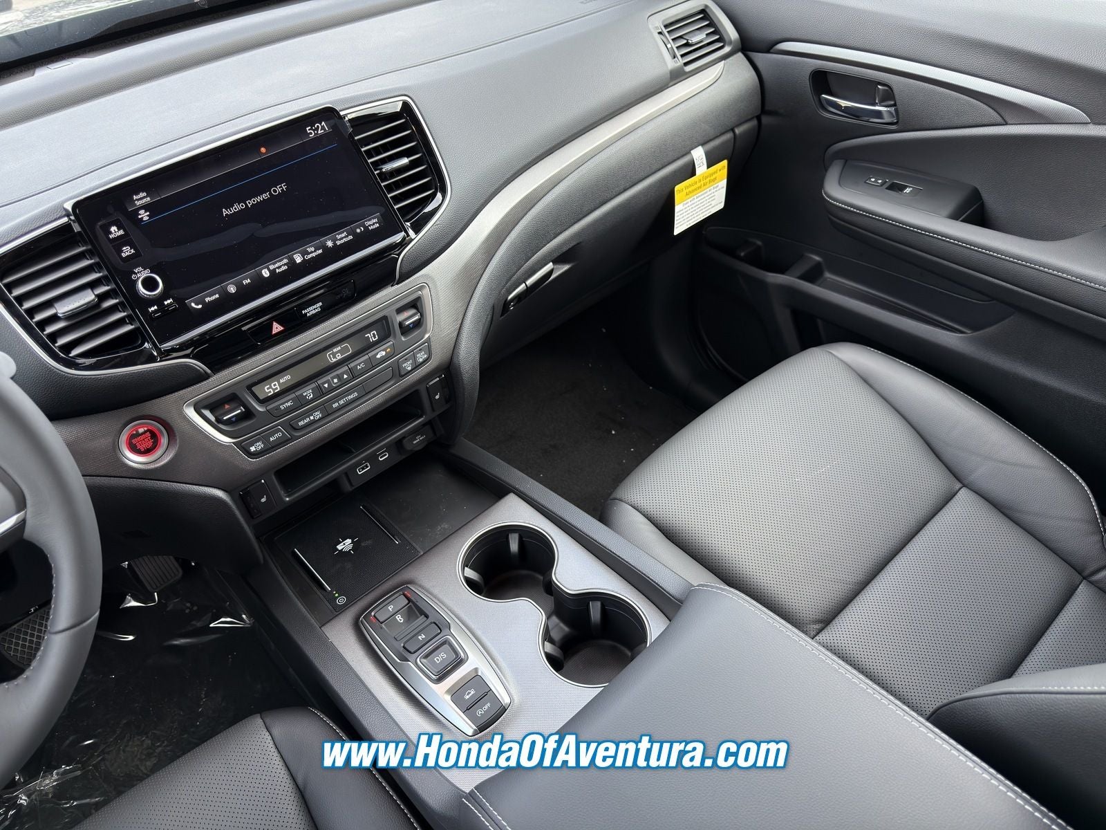 2026 Honda Ridgeline RTL