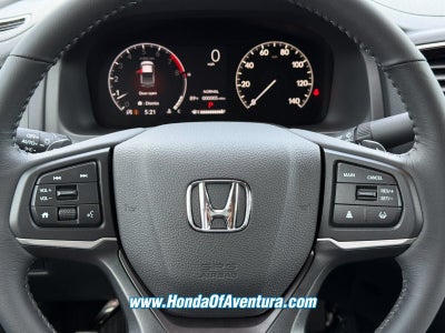 2026 Honda Ridgeline RTL